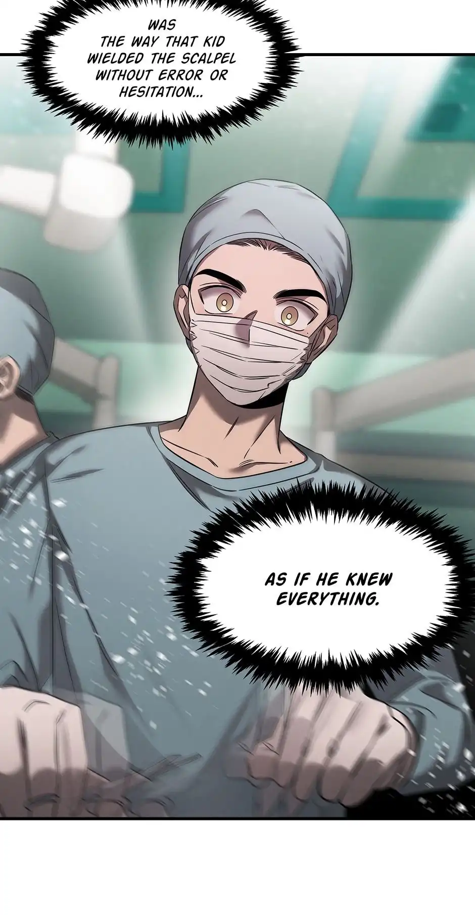 Genius Doctor Lee Moo-jin Chapter 74 47